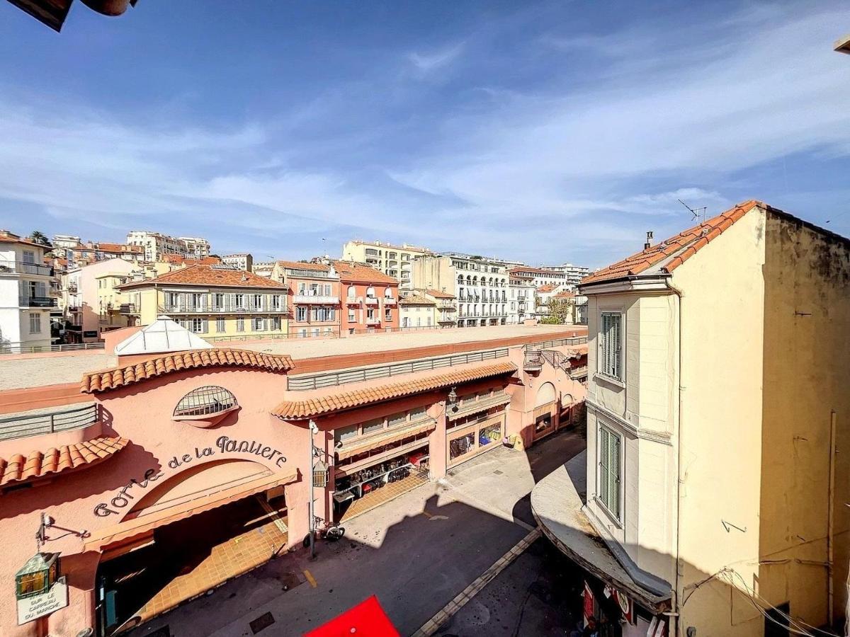 Cocon Forville - Palais Des Festivals, Plages, Clim, Marche Provencal, Vieux Port Et Suquet Cannes Exterior photo